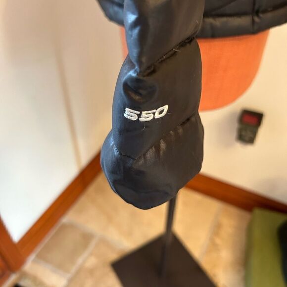 Women’s north face quilted jacket  size medium - Picture 3 of 7